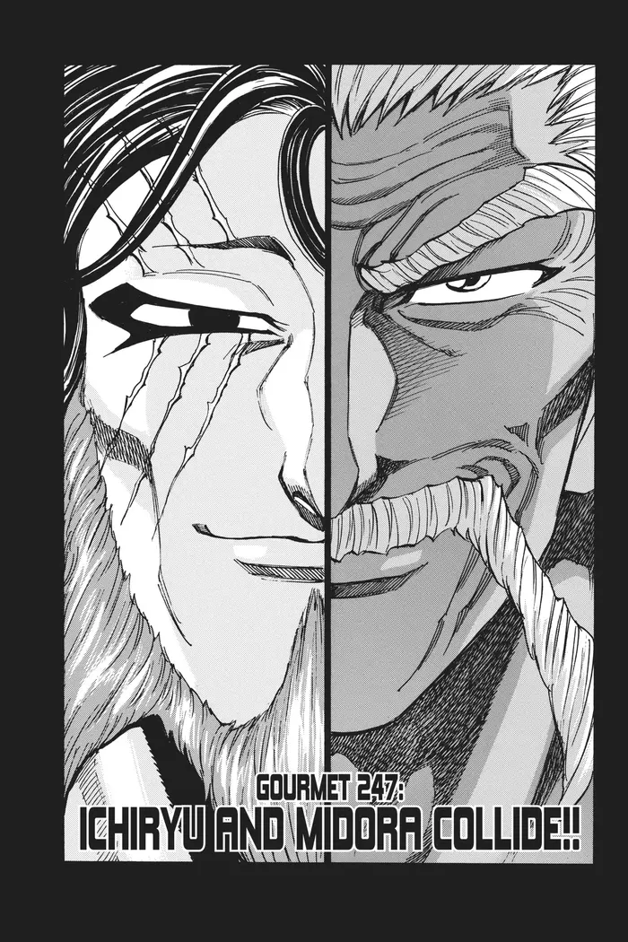 Toriko Chapter 247 image 01_optimized
